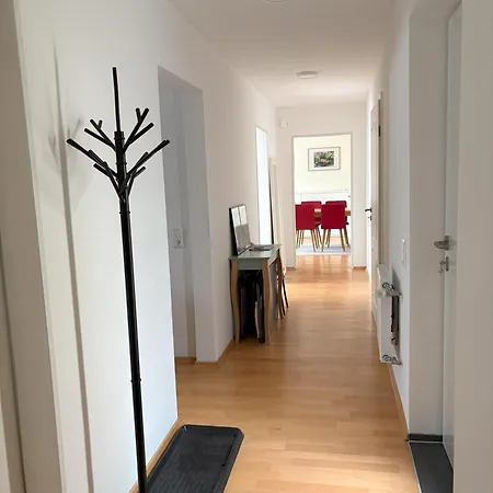 Διαμέρισμα Wiesenblume *