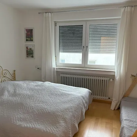 Διαμέρισμα Wiesenblume *