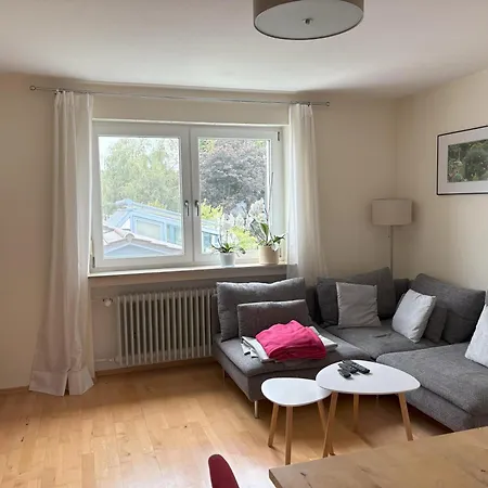 Διαμέρισμα Wiesenblume *