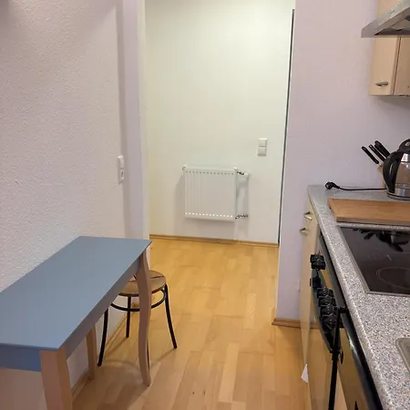 Wiesenblume Apartment *