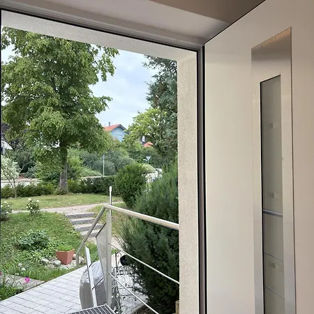 Διαμέρισμα Wiesenblume Bad Wurzach