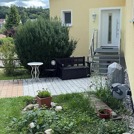 Διαμέρισμα Wiesenblume *