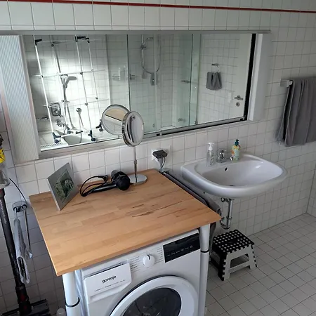 Wiesenblume Apartment *