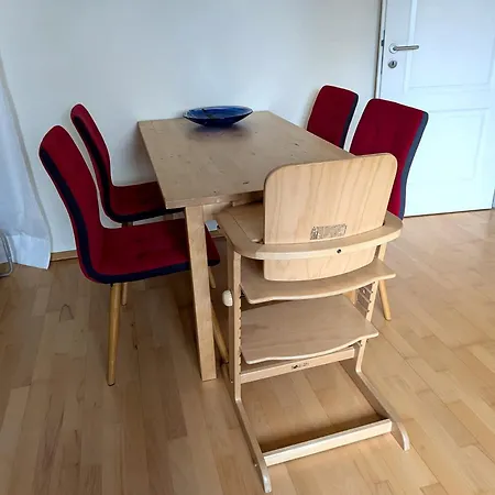 Wiesenblume Apartment *