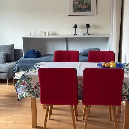 Apartment Wiesenblume Bad Wurzach